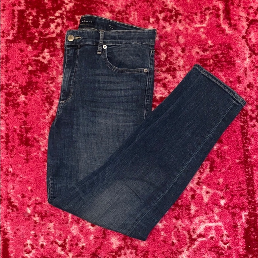 Lucky Brand Bridgette Skinny Jeans